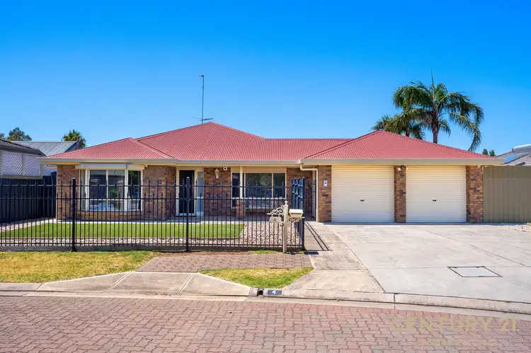 4 Mosel Grove, Paralowie SA 5108