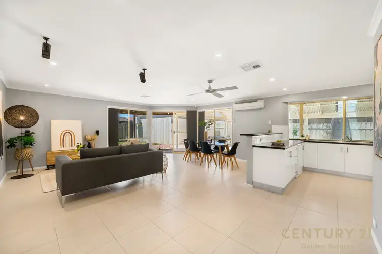 Fifth view of Homely house listing, 4 Mosel Grove, Paralowie SA 5108