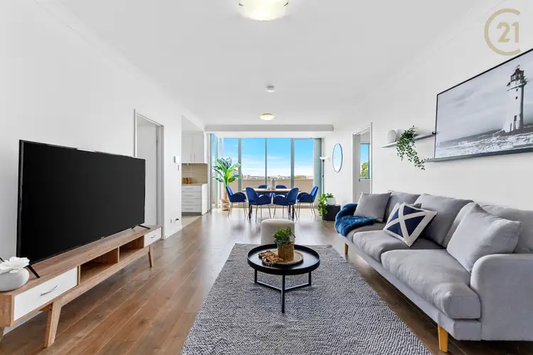 604/9-11 Wollongong Road, Arncliffe NSW 2205