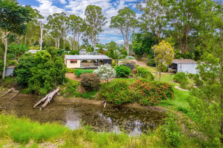 381 Eel Creek Road, Pie Creek QLD 4570