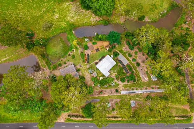 Second view of Homely rural property listing, 381 Eel Creek Road, Pie Creek QLD 4570