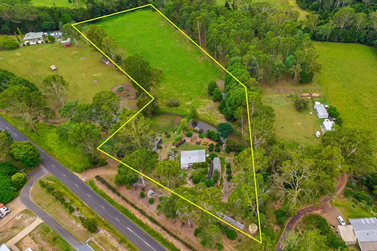 Third view of Homely rural property listing, 381 Eel Creek Road, Pie Creek QLD 4570