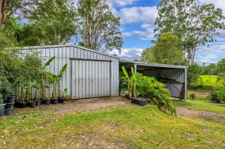 Fifth view of Homely rural property listing, 381 Eel Creek Road, Pie Creek QLD 4570