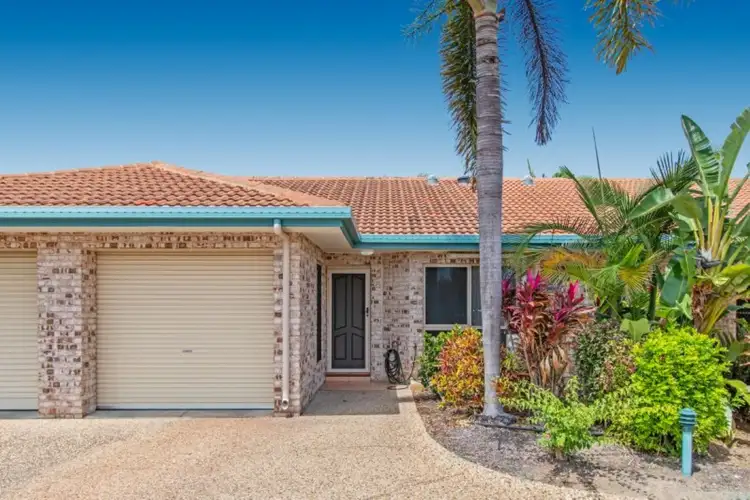 25/17 Canterbury Road, Kirwan QLD 4817