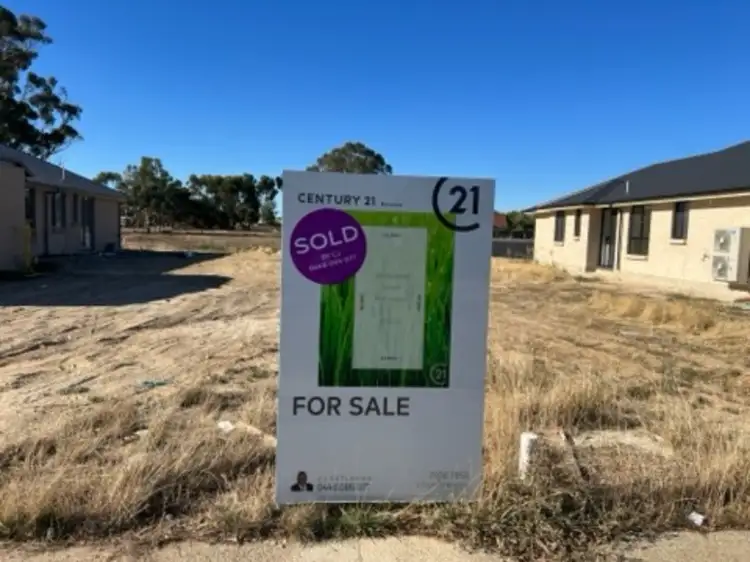 Second view of Homely land listing, 10 Oswald Street, Nuriootpa SA 5355