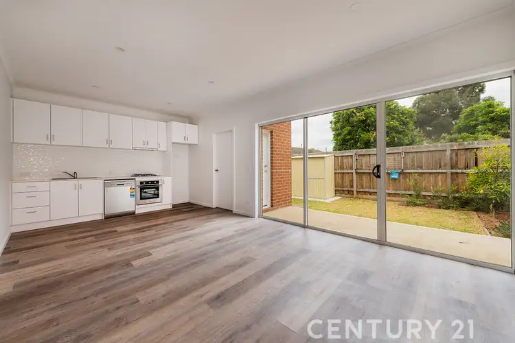 Second view of Homely unit listing, 4/17-21 Jesson Crescent, Dandenong VIC 3175
