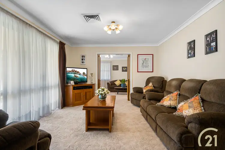Second view of Homely house listing, 1 Stiller Place, Greenacre NSW 2190
