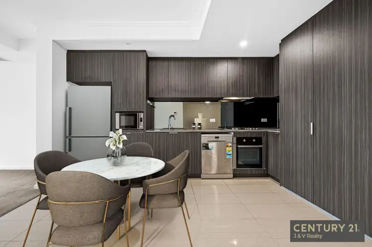 Second view of Homely apartment listing, 2/522-524 Pacific Highway, Mount Colah NSW 2079