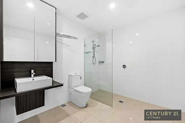 Fifth view of Homely apartment listing, 2/522-524 Pacific Highway, Mount Colah NSW 2079