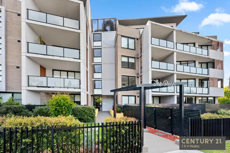 Sixth view of Homely apartment listing, 2/522-524 Pacific Highway, Mount Colah NSW 2079