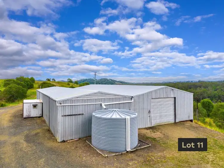 Second view of Homely rural property listing, 102 Tunnel Road, Imbil QLD 4570