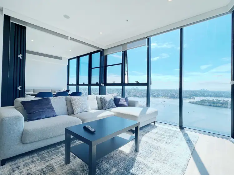 Main view of Homely apartment listing, 2405/8 Walker Street, Rhodes NSW 2138