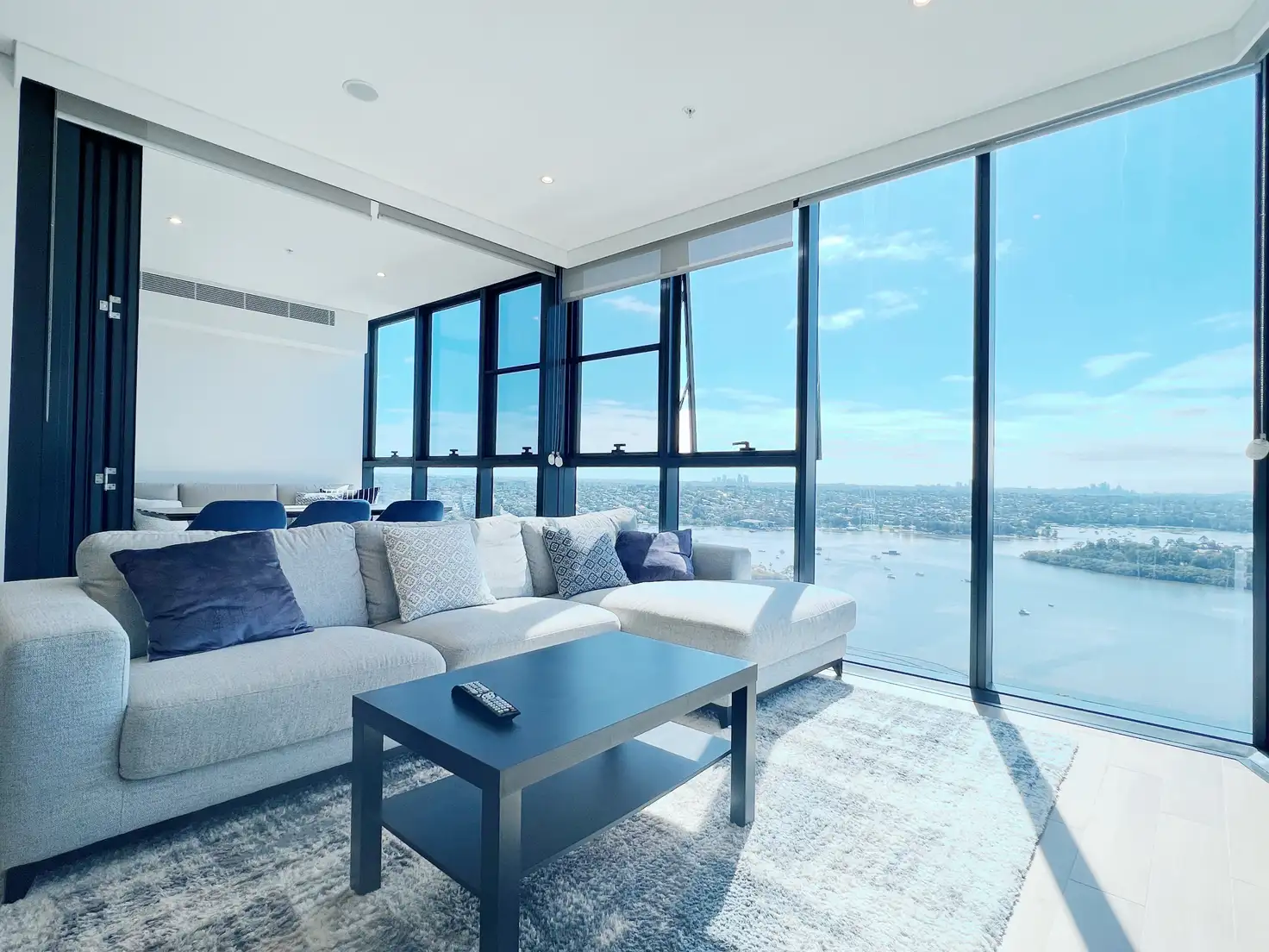 Main view of Homely apartment listing, 2405/8 Walker Street, Rhodes NSW 2138