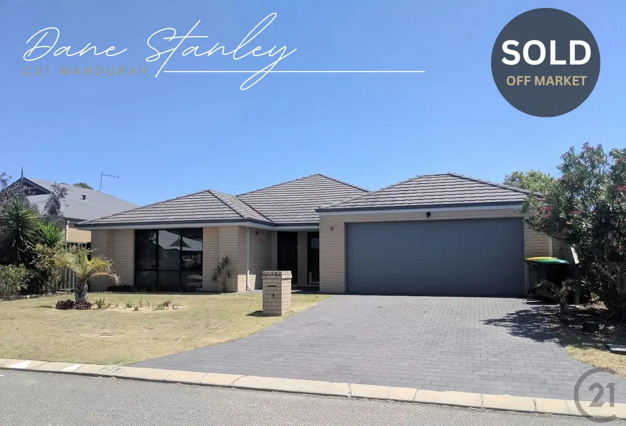 Main view of Homely house listing, 21 Impressions Way, Singleton WA 6175