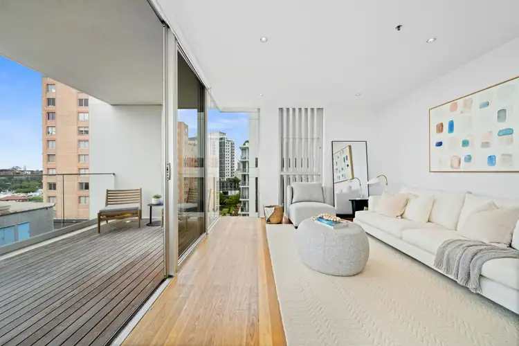 Second view of Homely apartment listing, 808E/310-330 Oxford Street, Bondi Junction NSW 2022