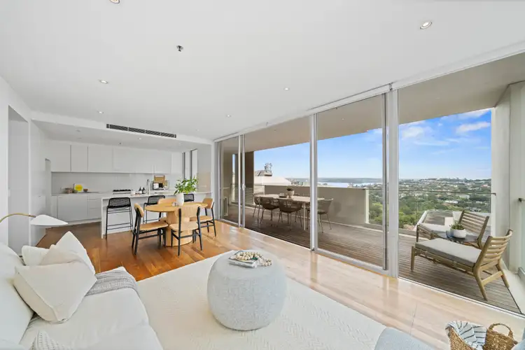 Third view of Homely apartment listing, 808E/310-330 Oxford Street, Bondi Junction NSW 2022