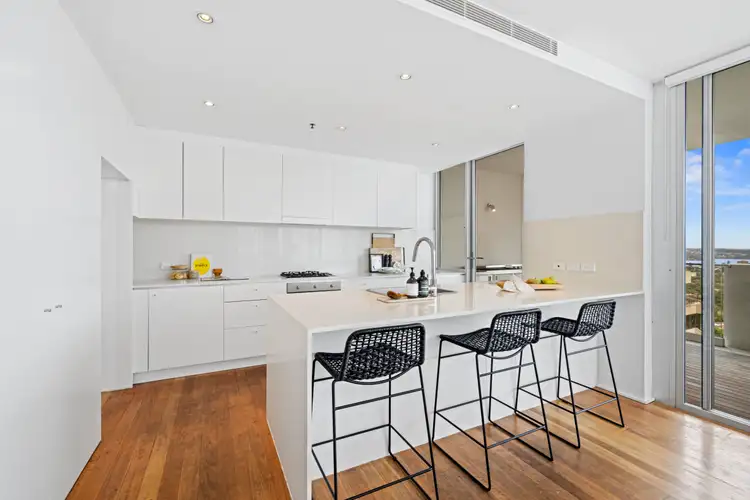 Fourth view of Homely apartment listing, 808E/310-330 Oxford Street, Bondi Junction NSW 2022