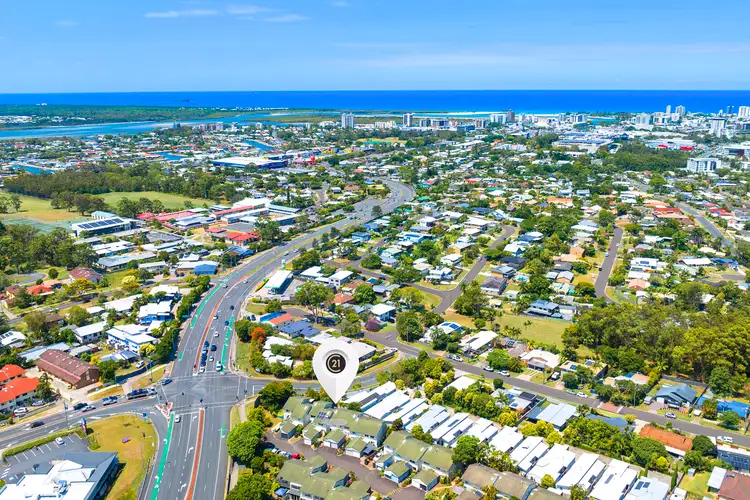 Main view of Homely townhouse listing, 14/3 Highgate Place, Maroochydore QLD 4558