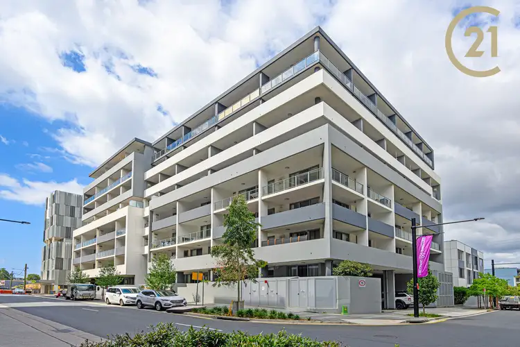 Second view of Homely apartment listing, B506/1 Charles Street, Canterbury NSW 2193