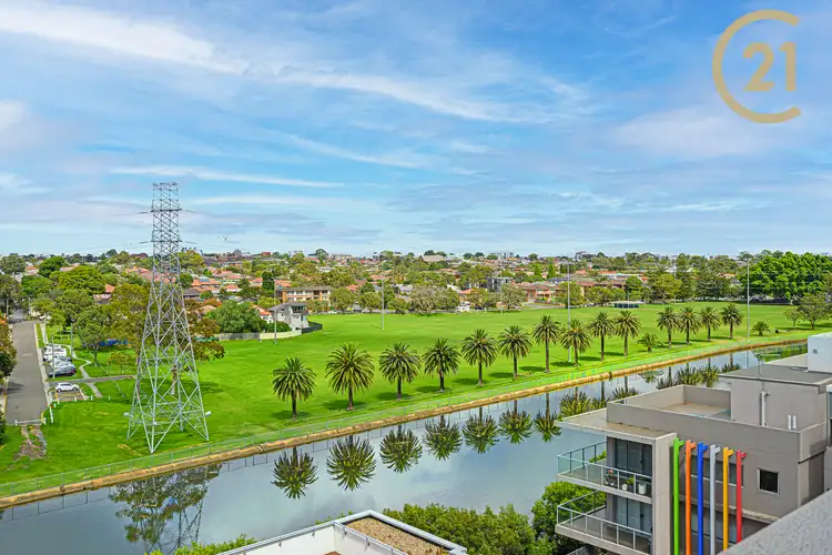 Fourth view of Homely apartment listing, B506/1 Charles Street, Canterbury NSW 2193