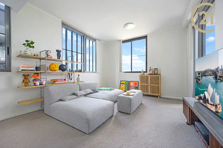 Fifth view of Homely apartment listing, B506/1 Charles Street, Canterbury NSW 2193