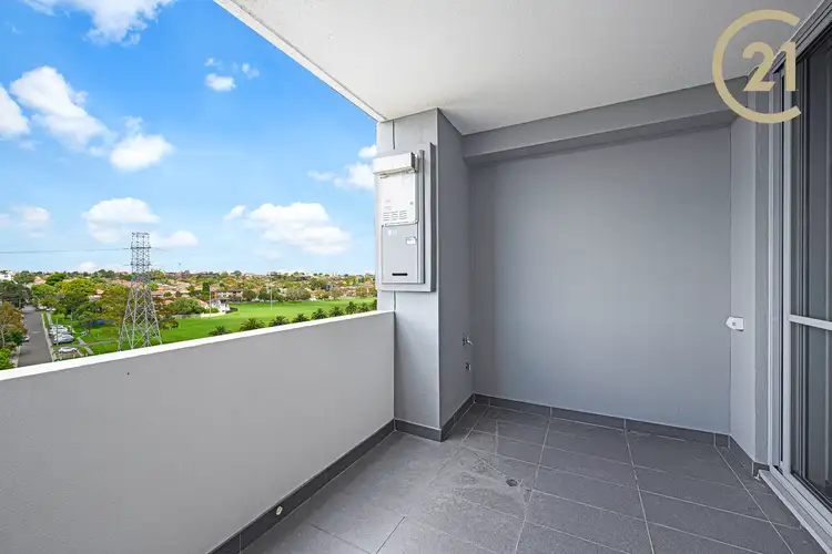 Sixth view of Homely apartment listing, B506/1 Charles Street, Canterbury NSW 2193