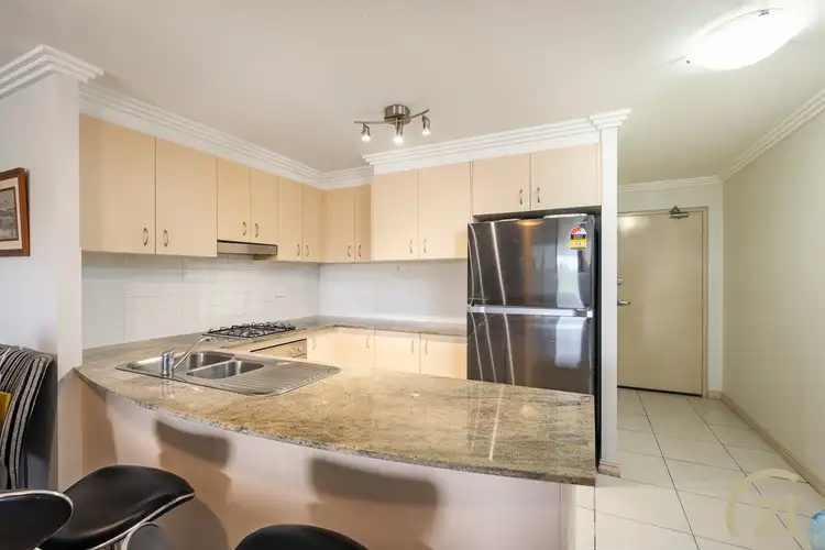 Third view of Homely unit listing, 522/360-364 The Horsley Drive, Fairfield NSW 2165