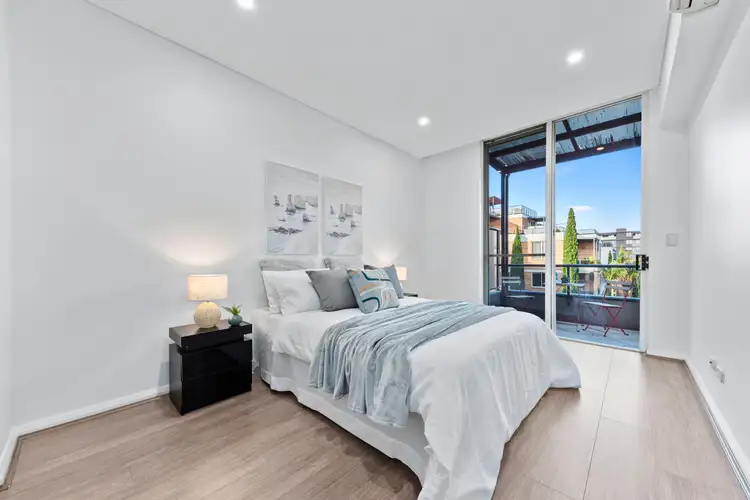 Fifth view of Homely apartment listing, 43/95 Bonar Street, Wolli Creek NSW 2205