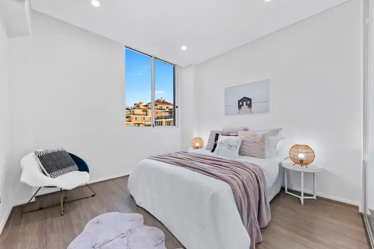 Sixth view of Homely apartment listing, 43/95 Bonar Street, Wolli Creek NSW 2205