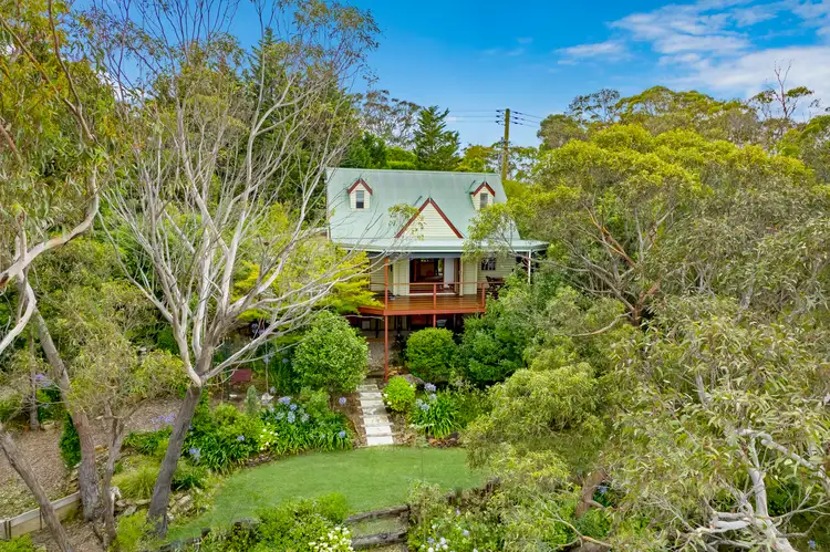 55 Valley Road, Hazelbrook NSW 2779