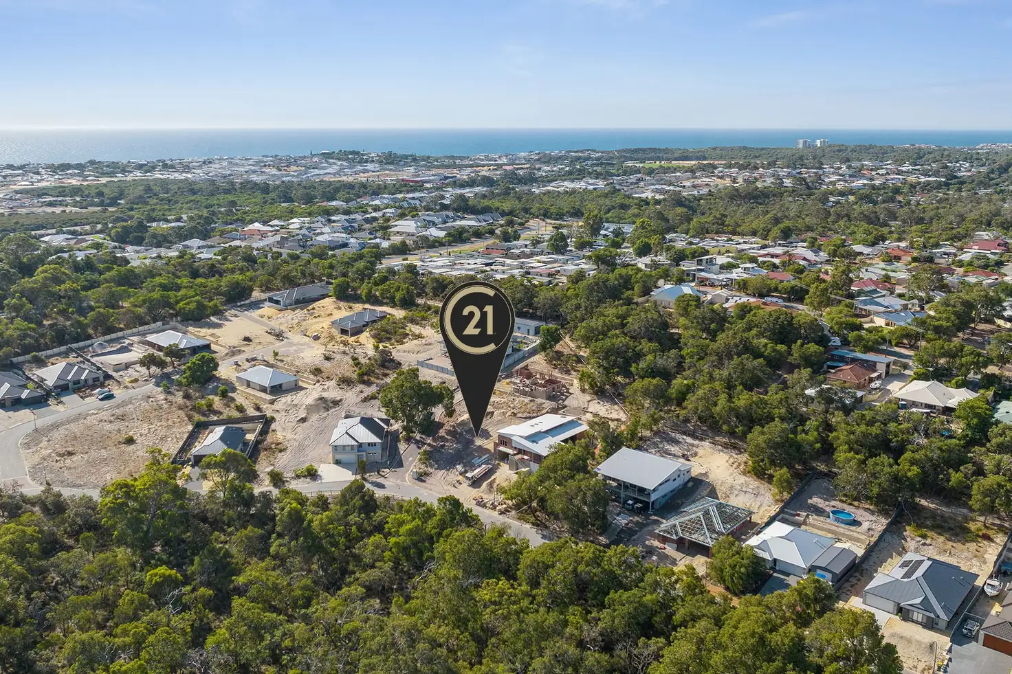 Main view of Homely land listing, 77 Jinatong Loop, Dawesville WA 6211