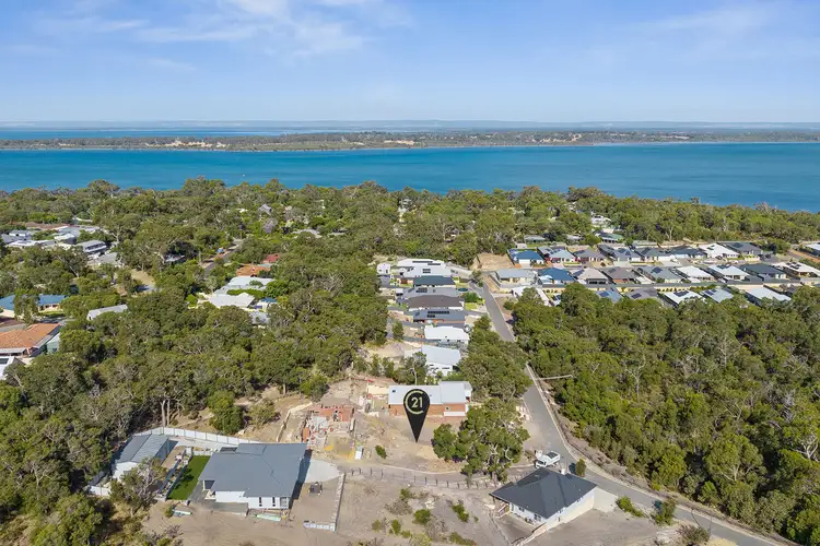 Second view of Homely land listing, 77 Jinatong Loop, Dawesville WA 6211