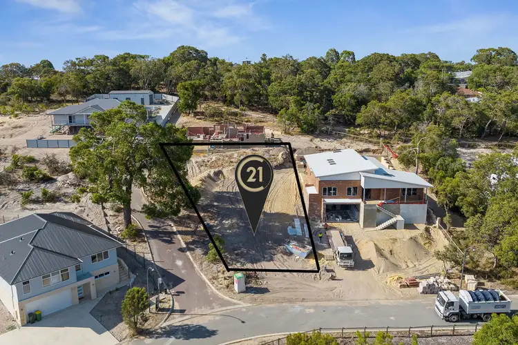 Fifth view of Homely land listing, 77 Jinatong Loop, Dawesville WA 6211