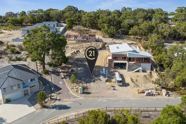 Seventh view of Homely land listing, 77 Jinatong Loop, Dawesville WA 6211