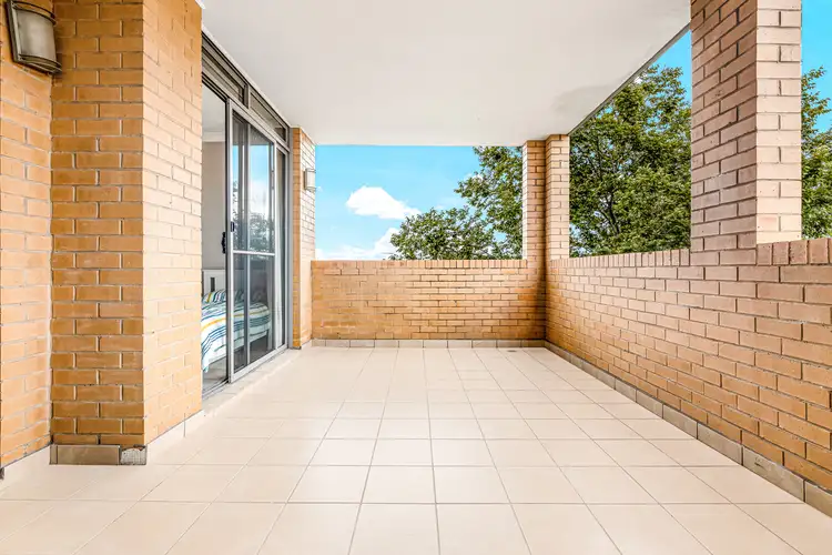 Main view of Homely unit listing, 20/1-3 Howard Avenue, Northmead NSW 2152