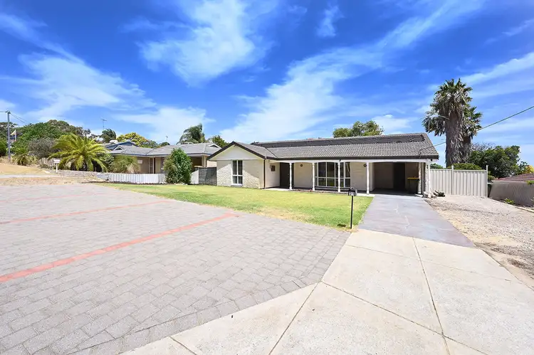 Second view of Homely house listing, 31 Nolyang Crescent, Wanneroo WA 6065