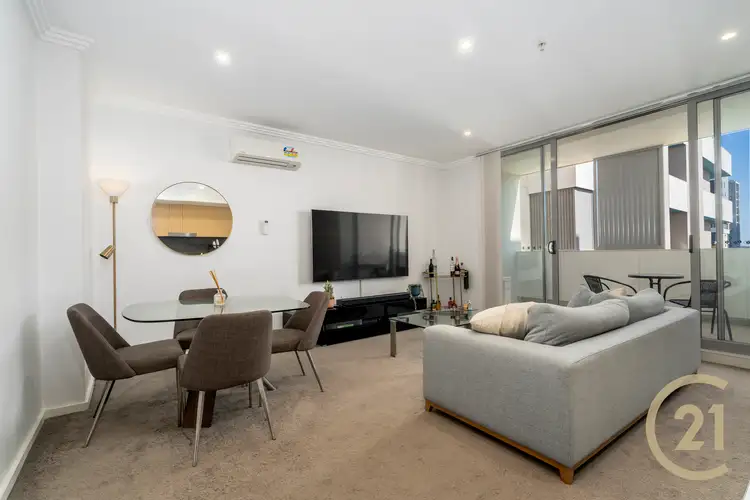 Third view of Homely apartment listing, 503/13-15 Bigge Street, Liverpool NSW 2170