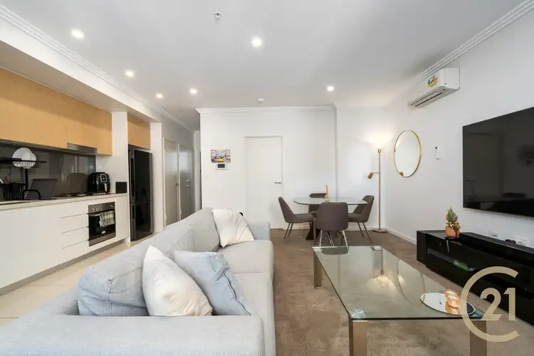 Fourth view of Homely apartment listing, 503/13-15 Bigge Street, Liverpool NSW 2170