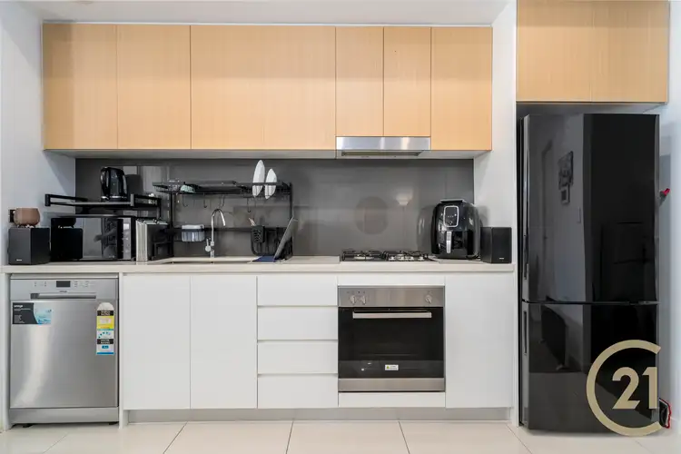 Sixth view of Homely apartment listing, 503/13-15 Bigge Street, Liverpool NSW 2170