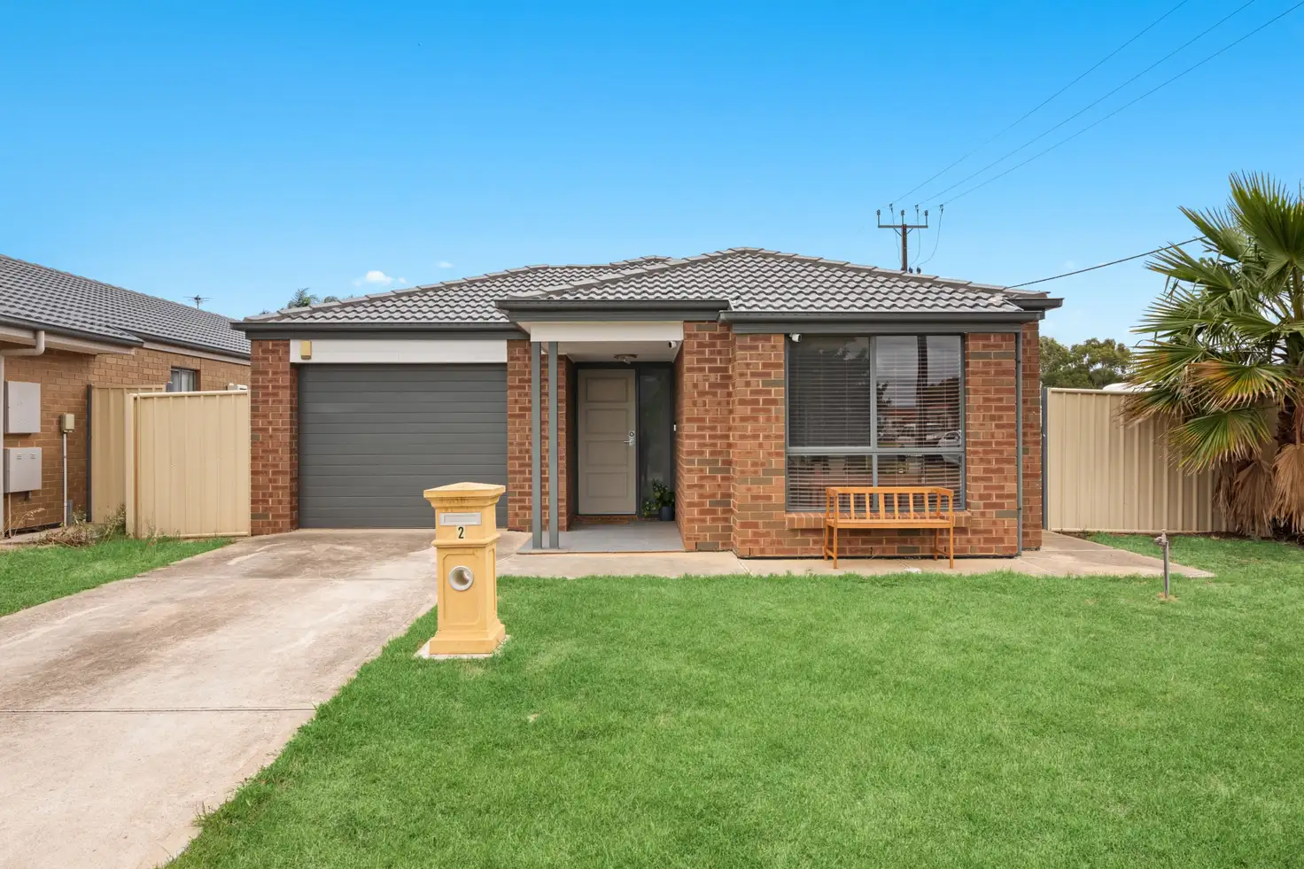 Main view of Homely house listing, 2 Biarritz Street, Munno Para West SA 5115