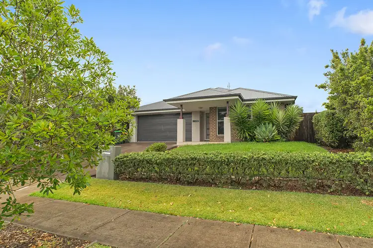 Second view of Homely house listing, 63 Adeline Crescent, Fletcher NSW 2287