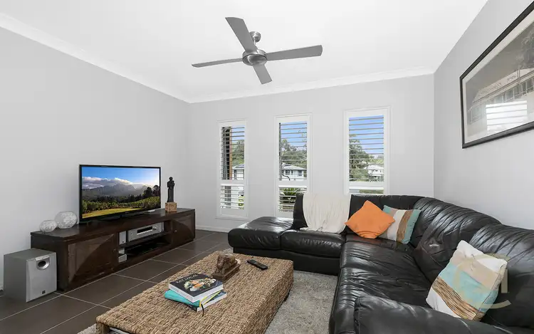 Second view of Homely house listing, 21 Egret Street, Upper Kedron QLD 4055