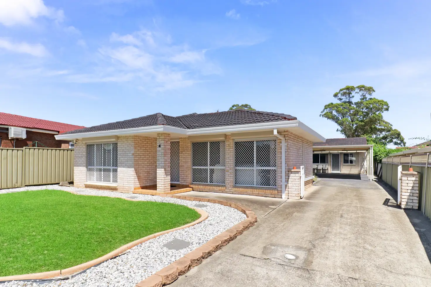Main view of Homely house listing, 4 - 4A Shawnee Street, Greenfield Park NSW 2176