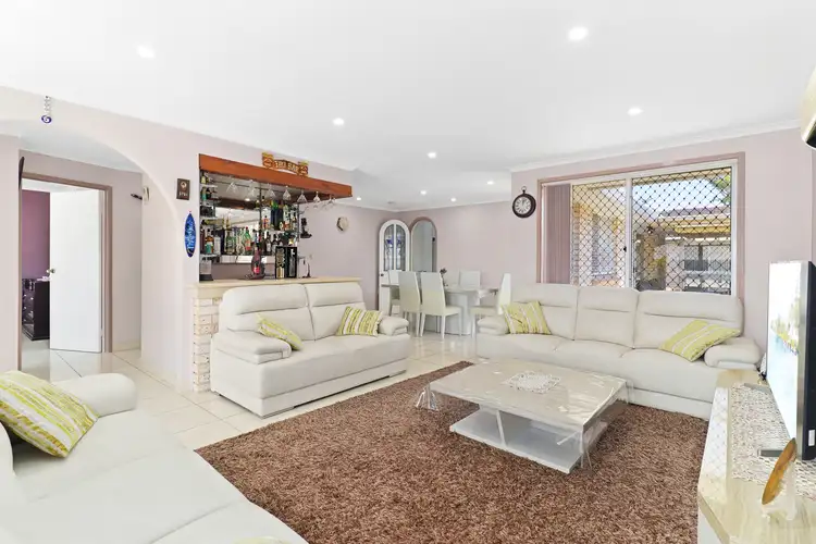 Fourth view of Homely house listing, 4 - 4A Shawnee Street, Greenfield Park NSW 2176