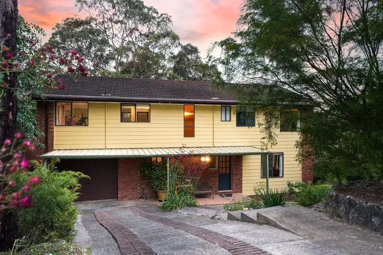 Main view of Homely house listing, 58 Davies Avenue, Springwood NSW 2777