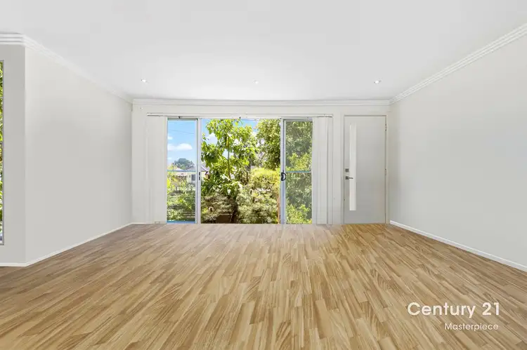 Main view of Homely townhouse listing, 2/63 Wetherill Street North, Silverwater NSW 2128