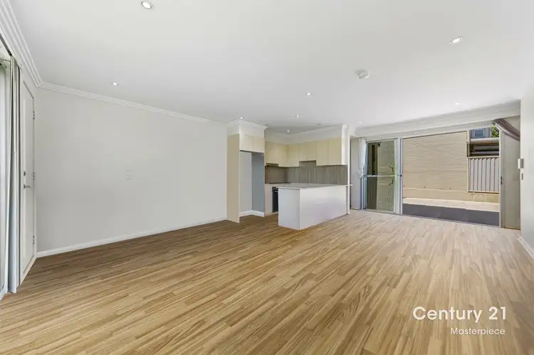 Second view of Homely townhouse listing, 2/63 Wetherill Street North, Silverwater NSW 2128