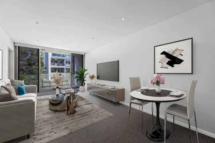 Second view of Homely apartment listing, 256/7 Epping Park Drive, Epping NSW 2121