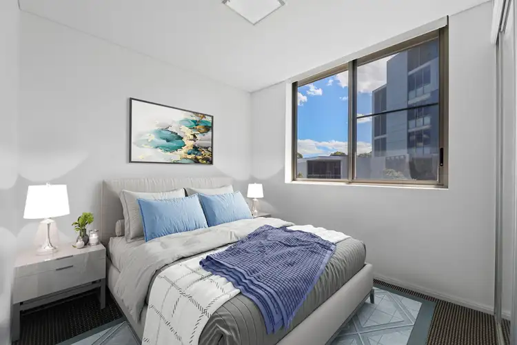 Fourth view of Homely apartment listing, 256/7 Epping Park Drive, Epping NSW 2121