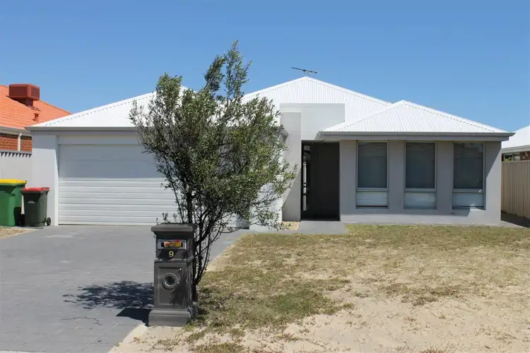 9 Celtic Crescent, Shoalwater WA 6169